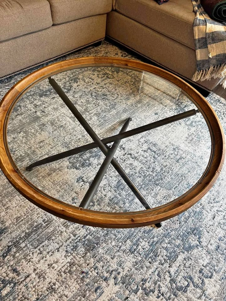 Structube Kay Coffee Table