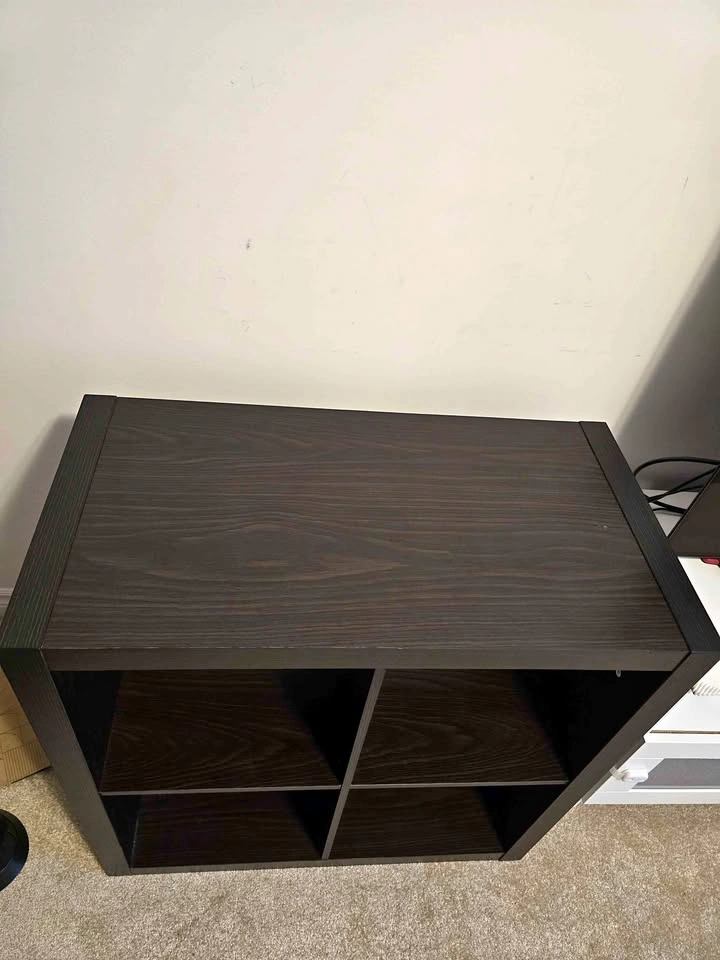 Cube Shelf