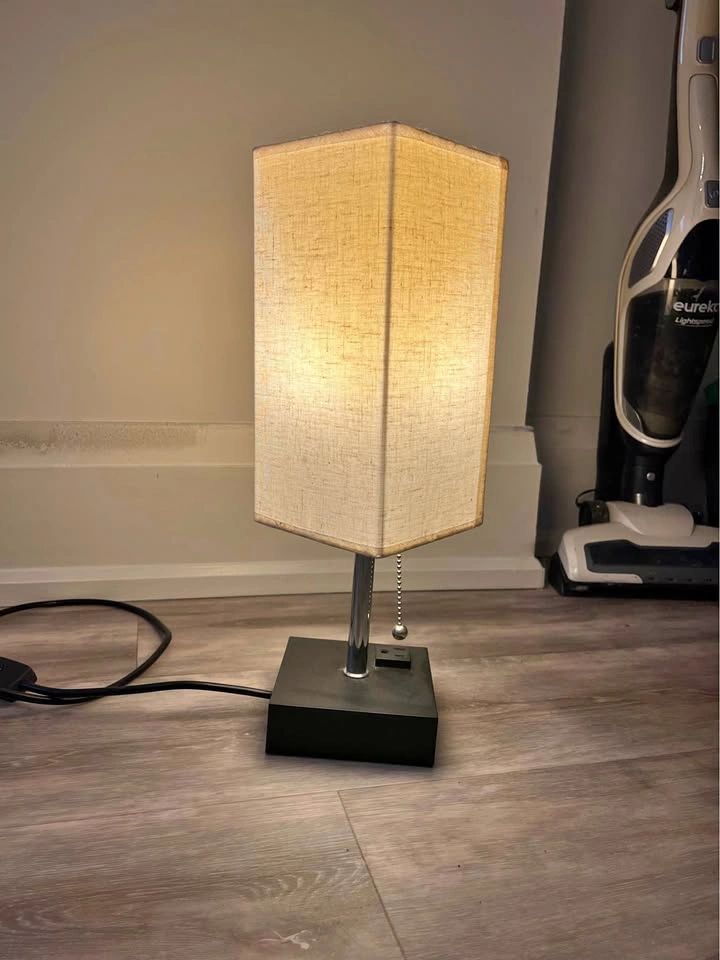 Moving sale - lamp!