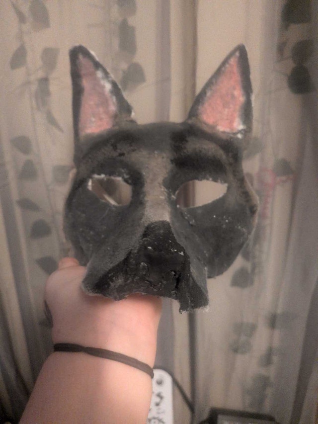 Masks and Tails