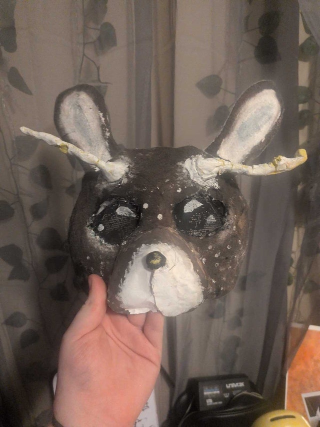 Masks and Tails - photo 2
