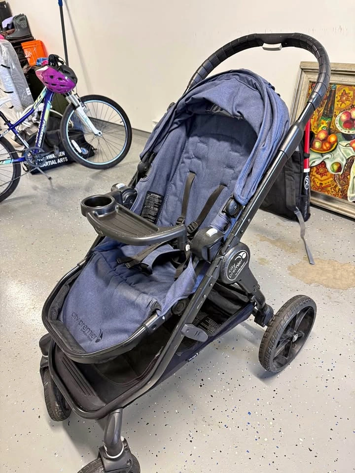 Baby Jogger - City Premier Stroller