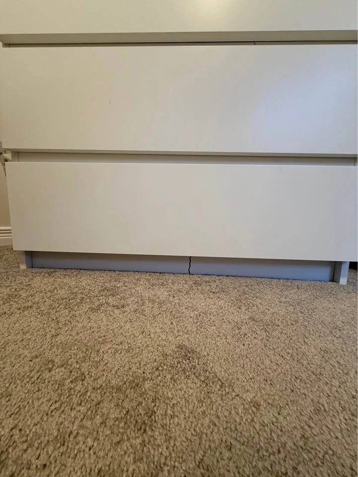 IKEA MALM 6-Drawer Dresser – Fully Functional - photo 4