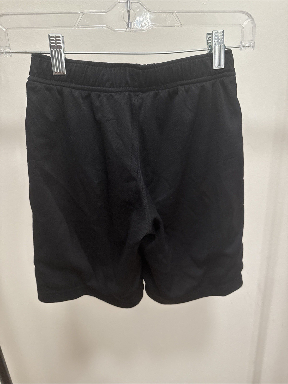 Old Navy Boys Athletic Basketball Shorts Size 8 Black - photo 2