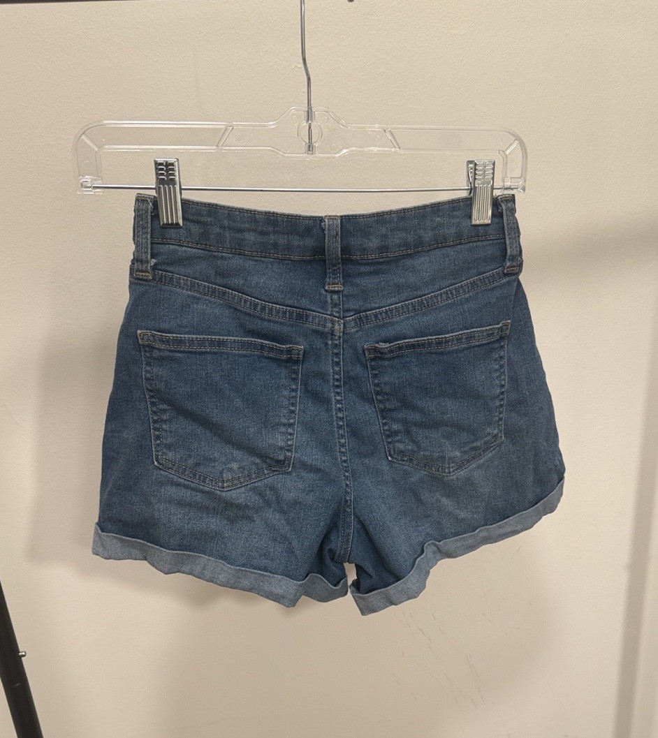 Women’s Mini Shorts No Boundaries Size Xtra Small - photo 3