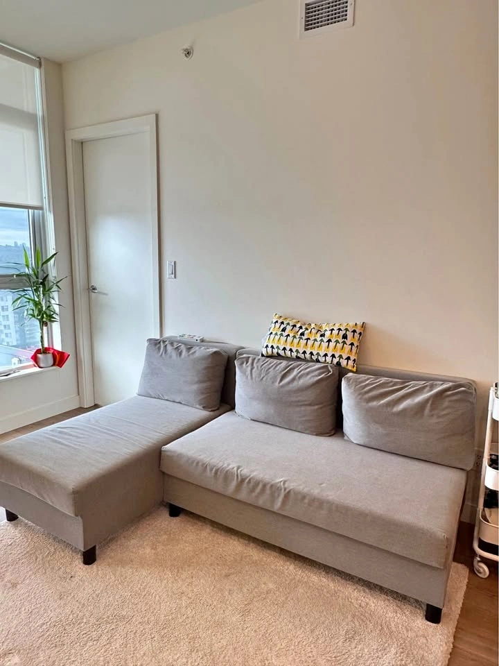IKEA ÄLVDALEN 3 Seat Sofa Bed
