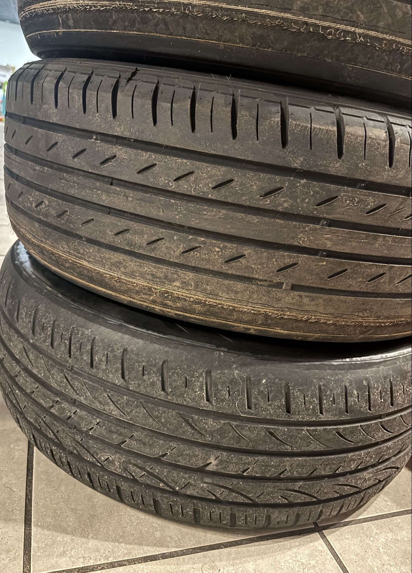 Tires with rims INFINITY - photo 4