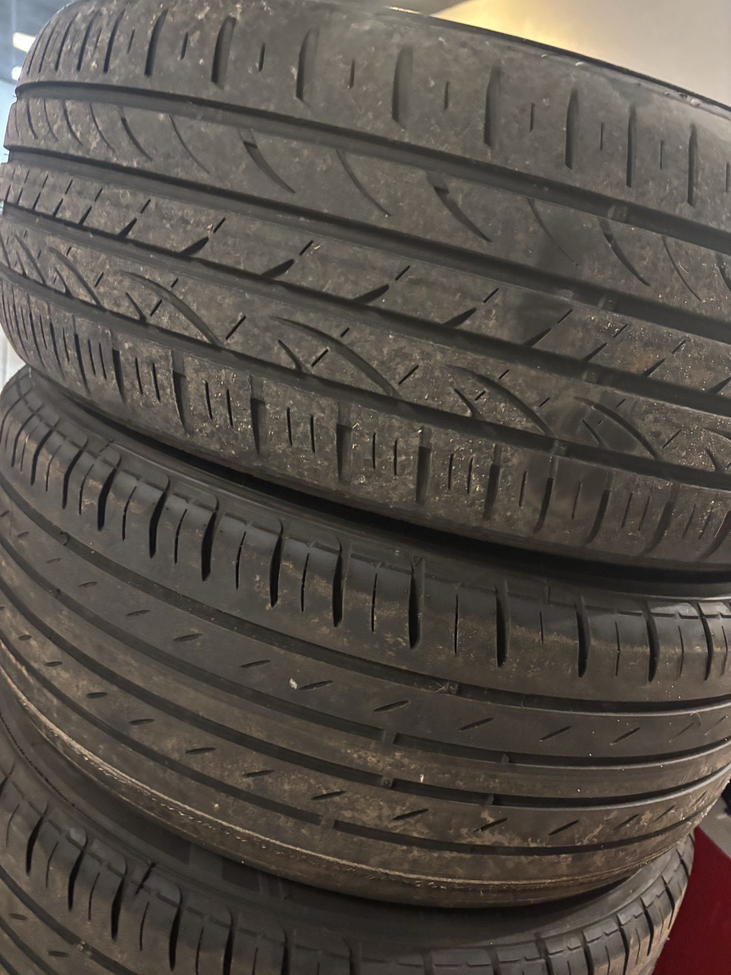 Tires with rims INFINITY - photo 5
