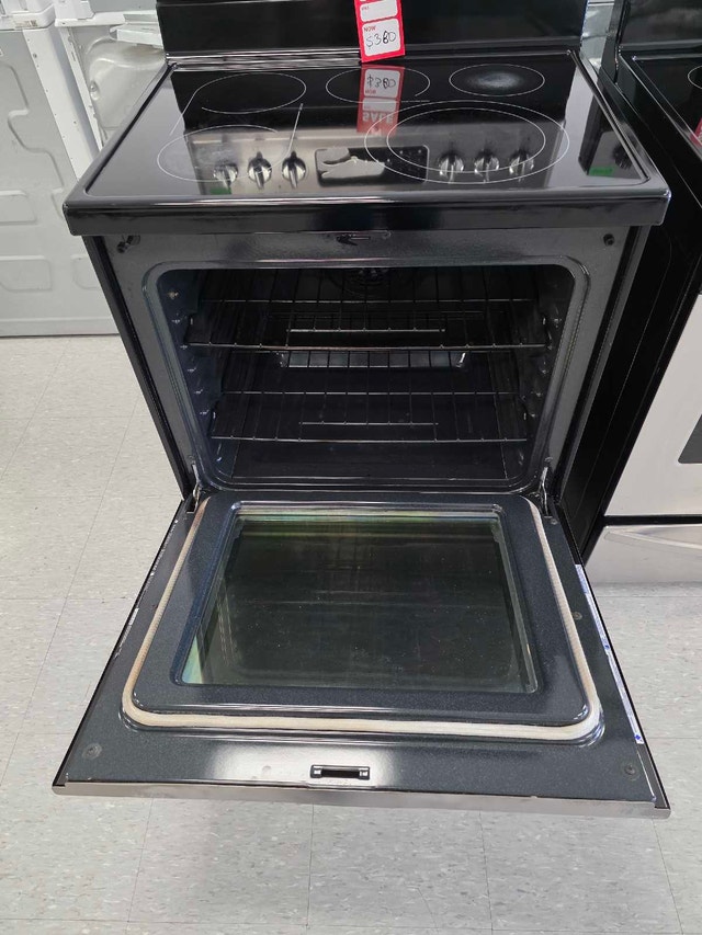 Frigidaire Gallery 30" Convection Electric Range - photo 4
