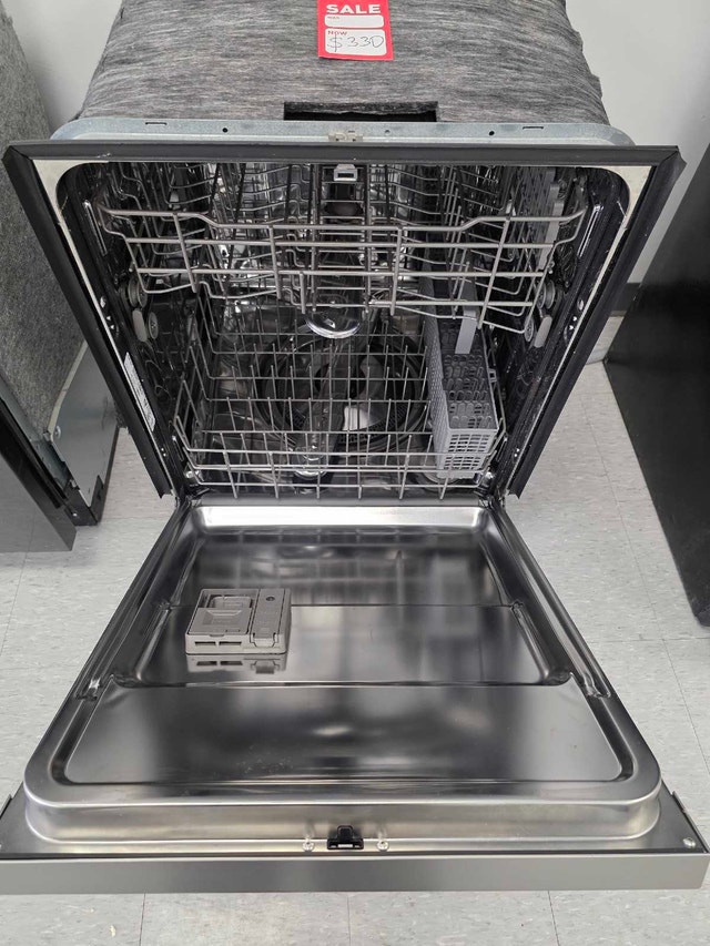 Maytag 24" Stainless Built-In Dishwasher – $330 - photo 3