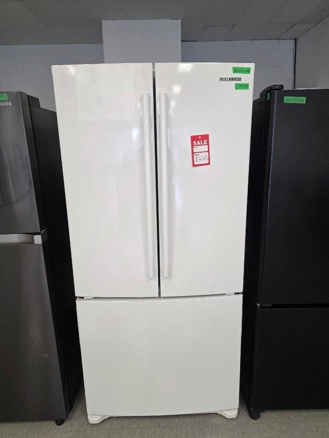 Samsung 19 cu ft Bottom Freezer Fridge