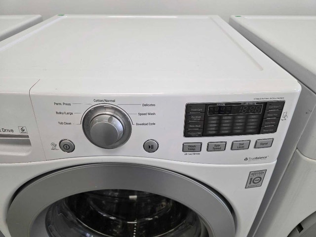LG Washer & Dryer Set – $850 - photo 2