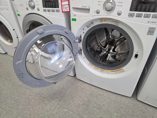LG Washer & Dryer Set – $850 - photo 3