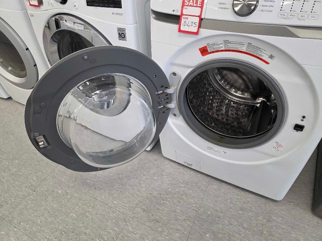 Samsung 27" Front Load Washer | Delivery Available - photo 3