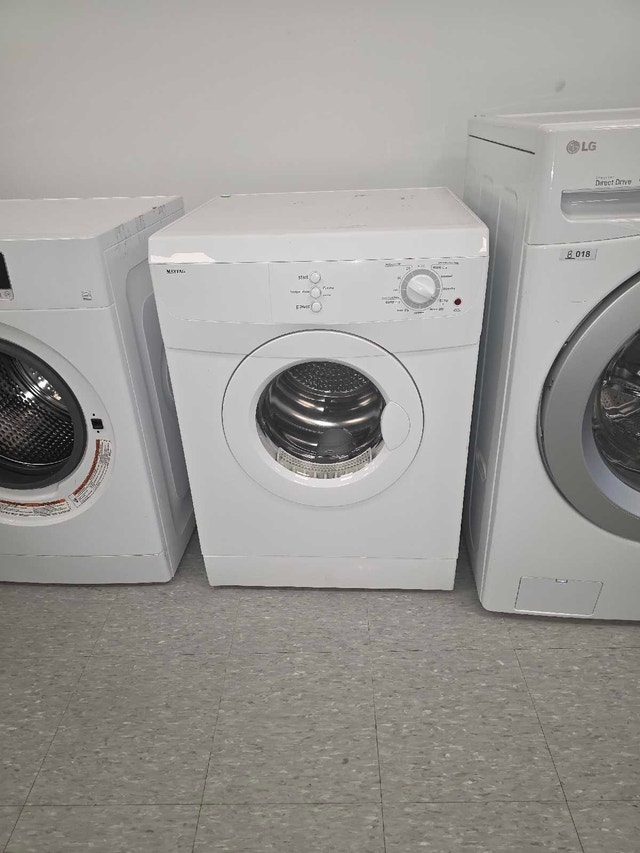 MAYTAG Maxima Electric Steam Dryer YMED7500YW