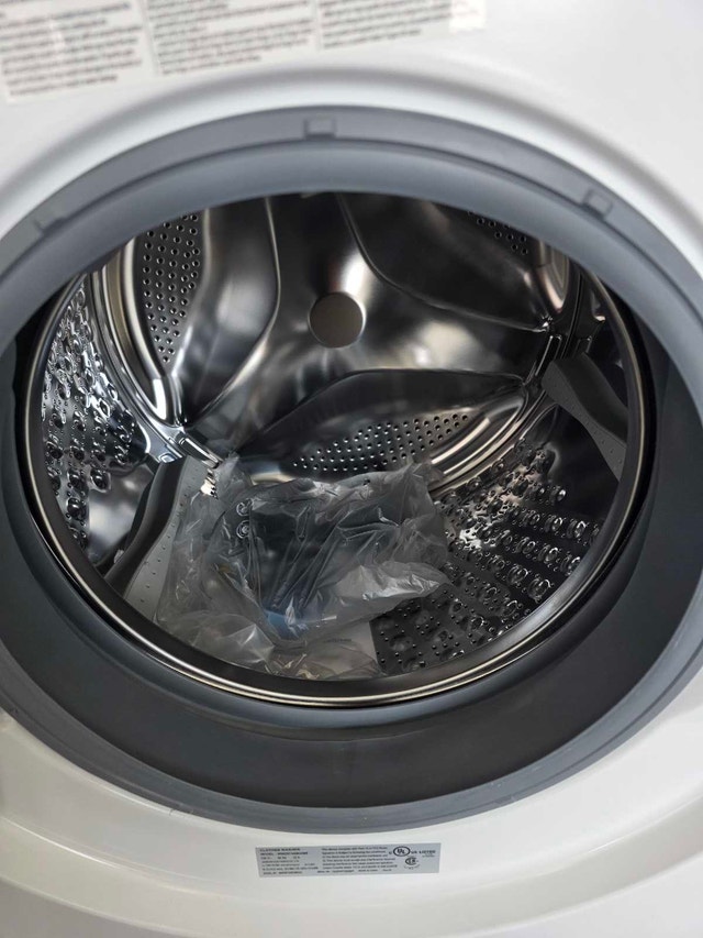 NEW Samsung 24" Stackable Washer & Dryer Set - 30% OFF! - photo 5