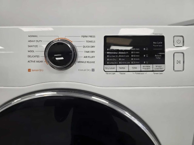 Samsung Compact Dryer – Clean – 3 Month Warranty - photo 4