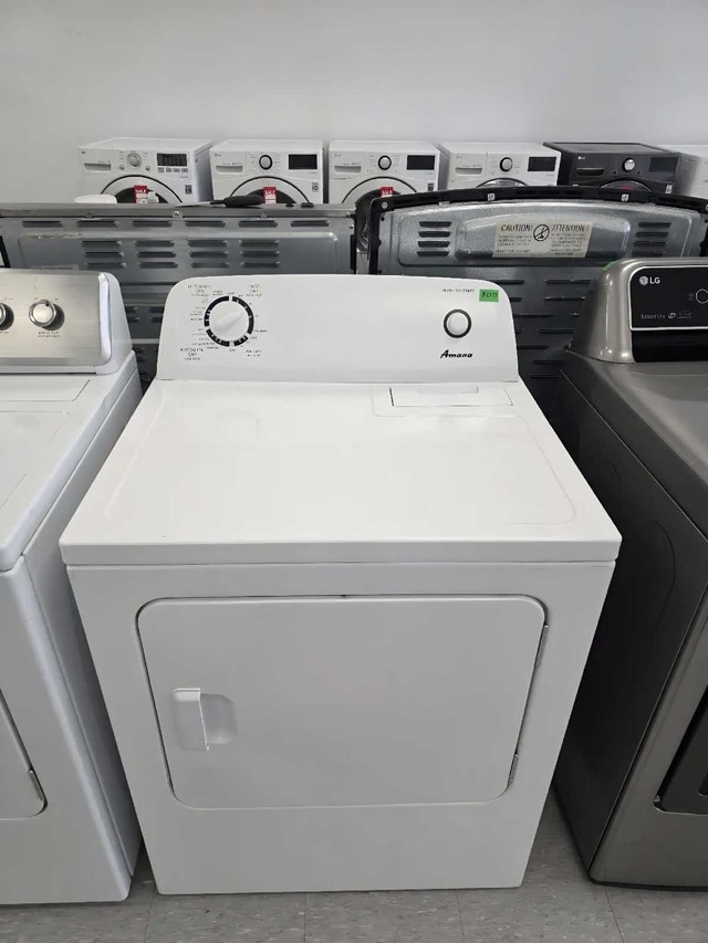 Amana Dryer – Clean – 3 Month Warranty – Great Deal! - photo 2