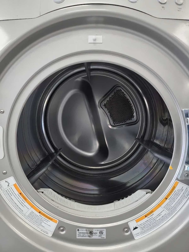 LG Dryer – Clean – 3 Month Warranty – Great Deal! - photo 5