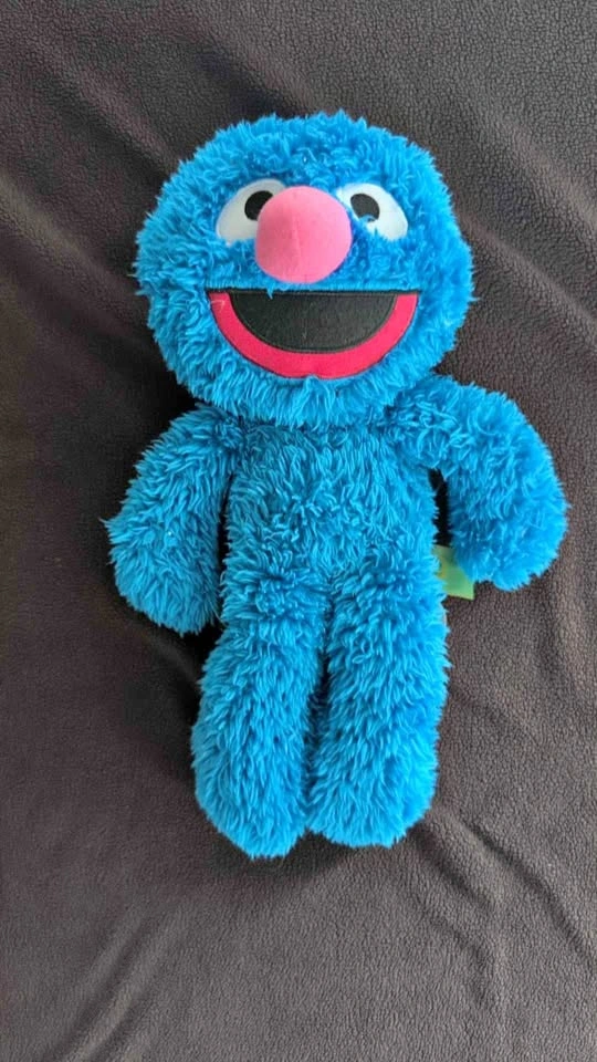 GUND Official Sesame Street Grover Plush Toy