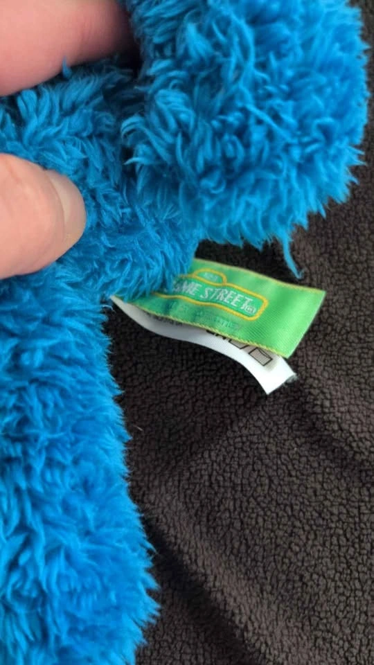 GUND Official Sesame Street Grover Plush Toy - photo 2