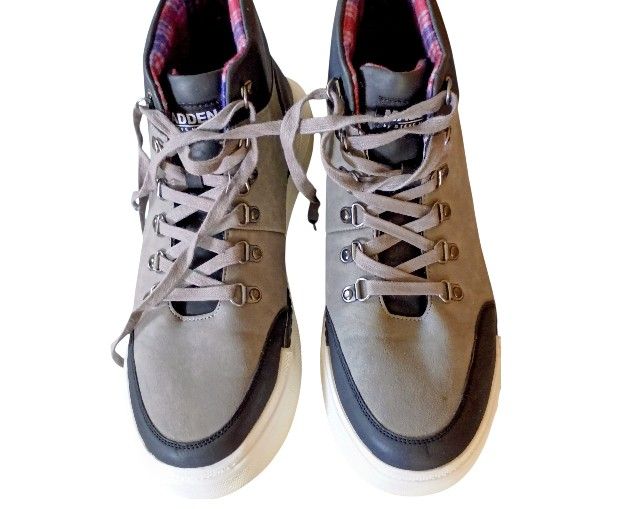 Men's Steve Madden Chukka Sneakers Size 10.5 $25