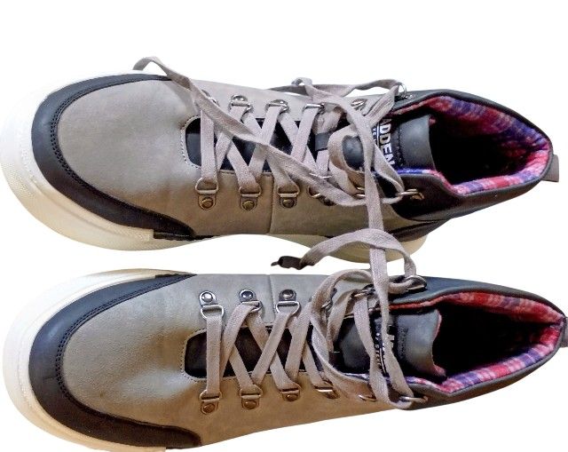 Men's Steve Madden Chukka Sneakers Size 10.5 $25 - photo 3