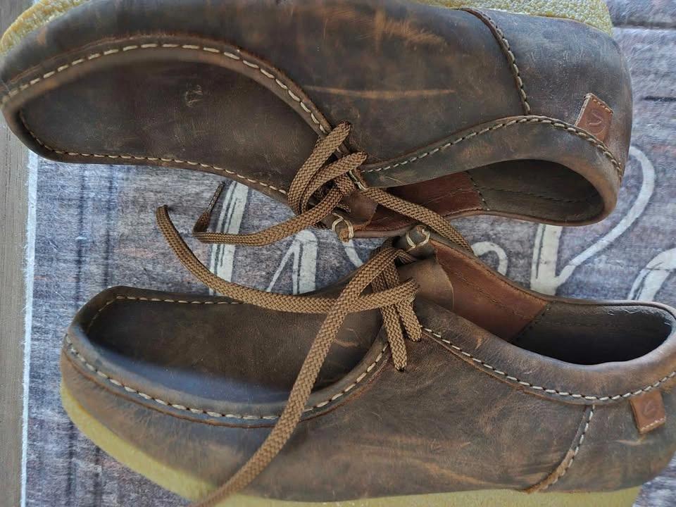 Men's 10.5 Clark Collection Extreme Comfort Shoes - photo 3