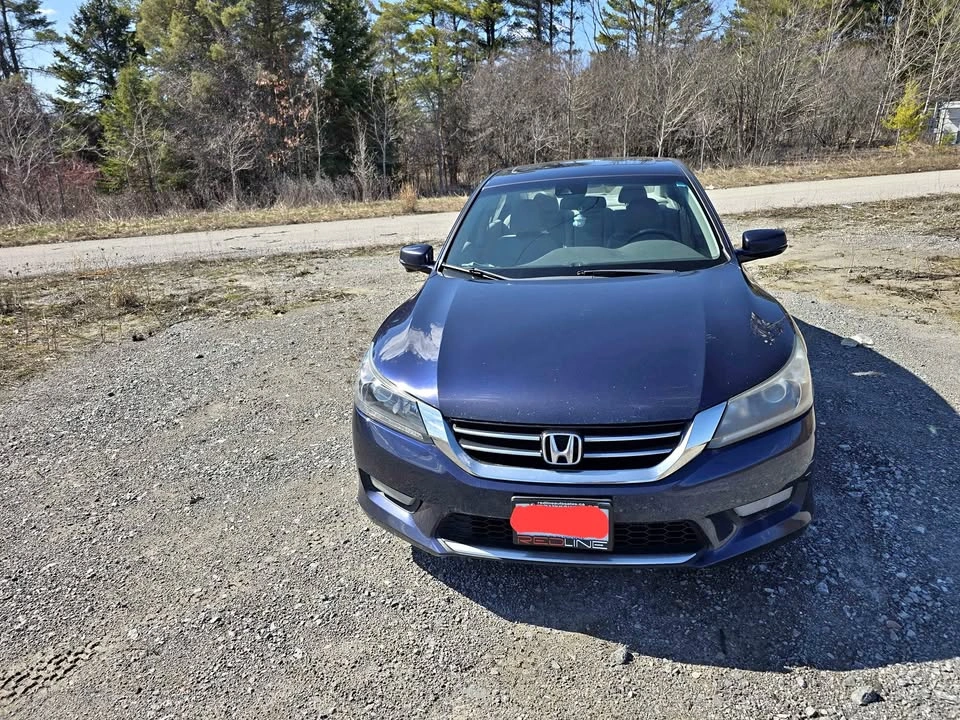 2014 Honda Accord EX-L V6 3.5L