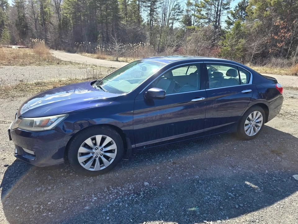 2014 Honda Accord EX-L V6 3.5L - photo 2