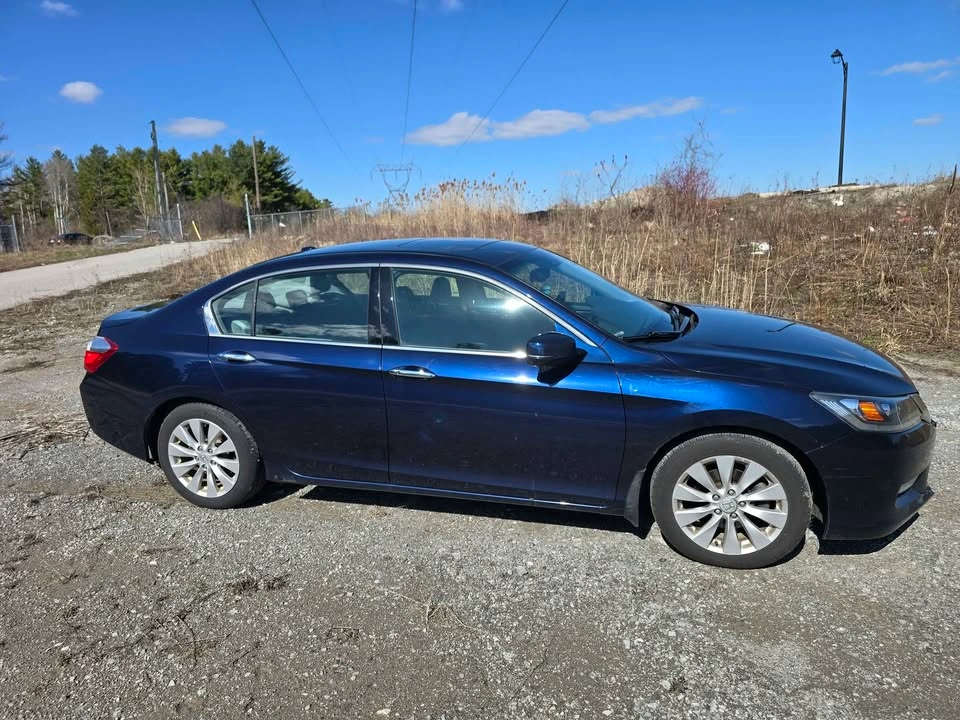 2014 Honda Accord EX-L V6 3.5L - photo 3