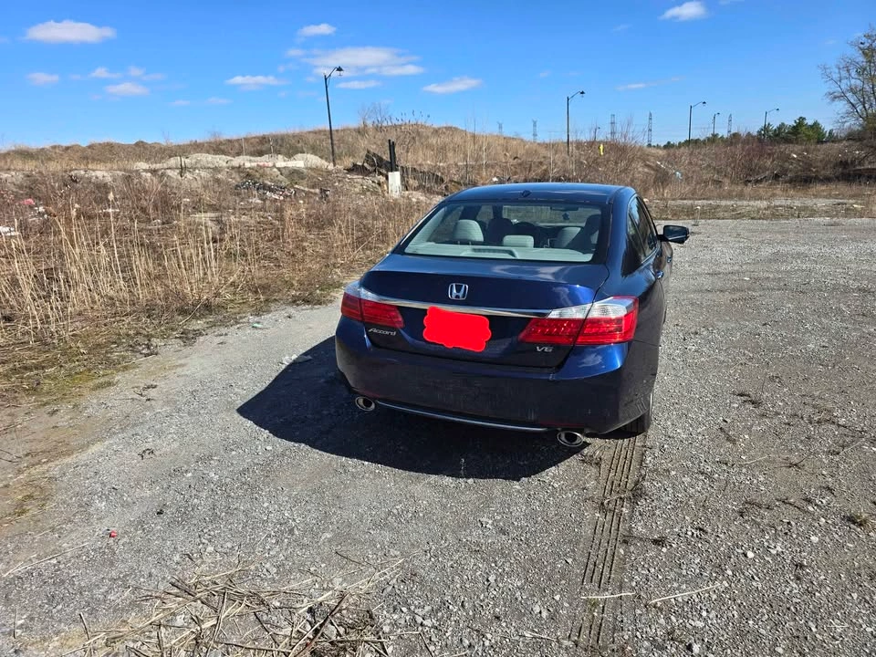 2014 Honda Accord EX-L V6 3.5L - photo 4