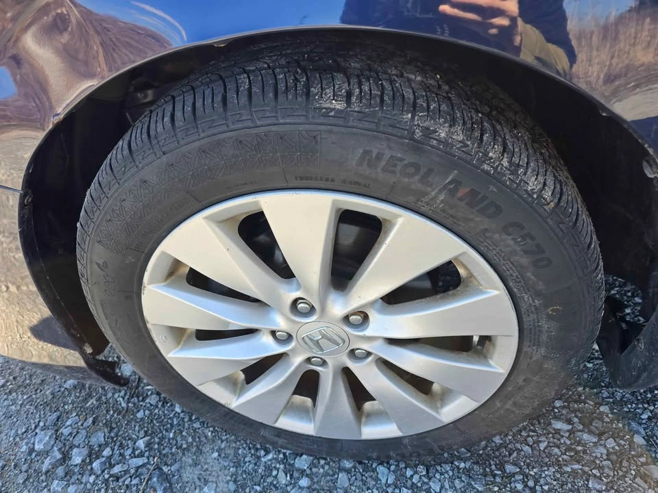 2014 Honda Accord EX-L V6 3.5L - photo 5