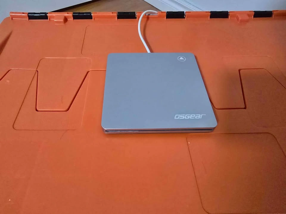 USB suck in cd player