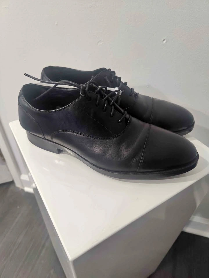 Cole Haan Men's Hawthorne Oxford Dress Shoes size 10