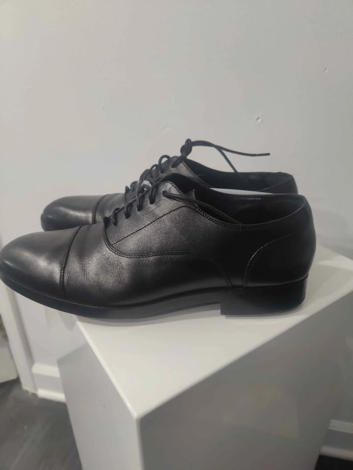 Cole Haan Men's Hawthorne Oxford Dress Shoes size 10 - photo 2