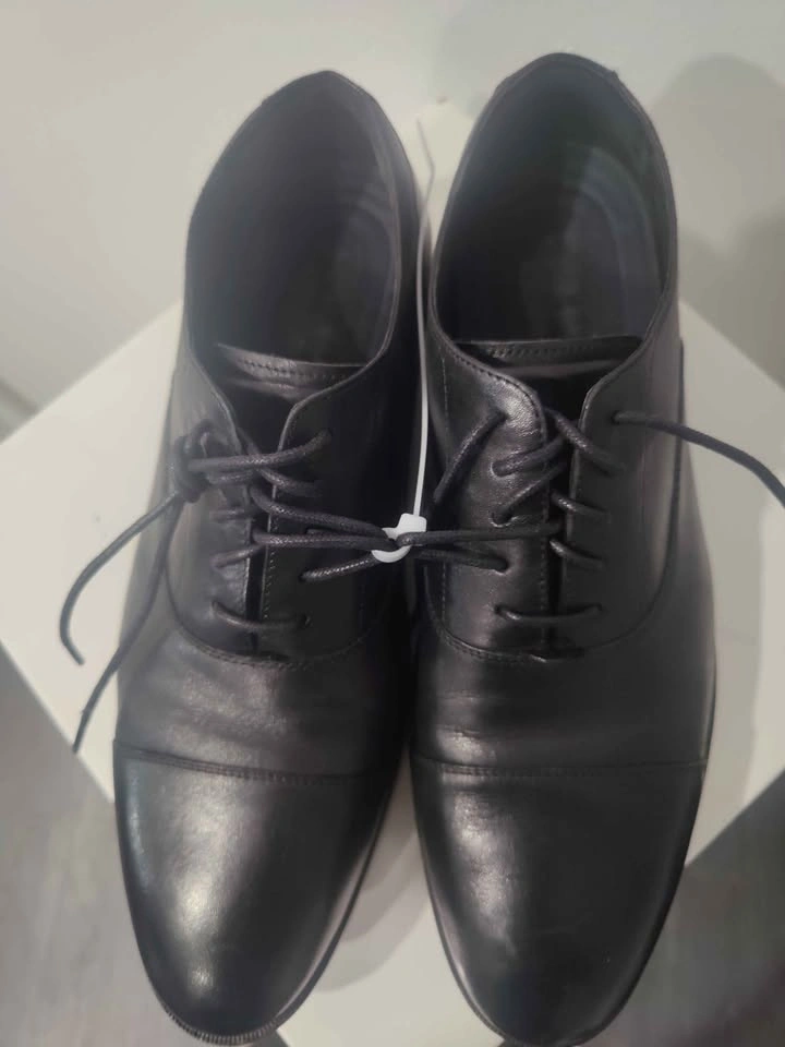 Cole Haan Men's Hawthorne Oxford Dress Shoes size 10 - photo 3
