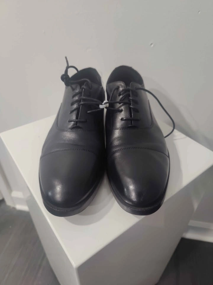 Cole Haan Men's Hawthorne Oxford Dress Shoes size 10 - photo 4