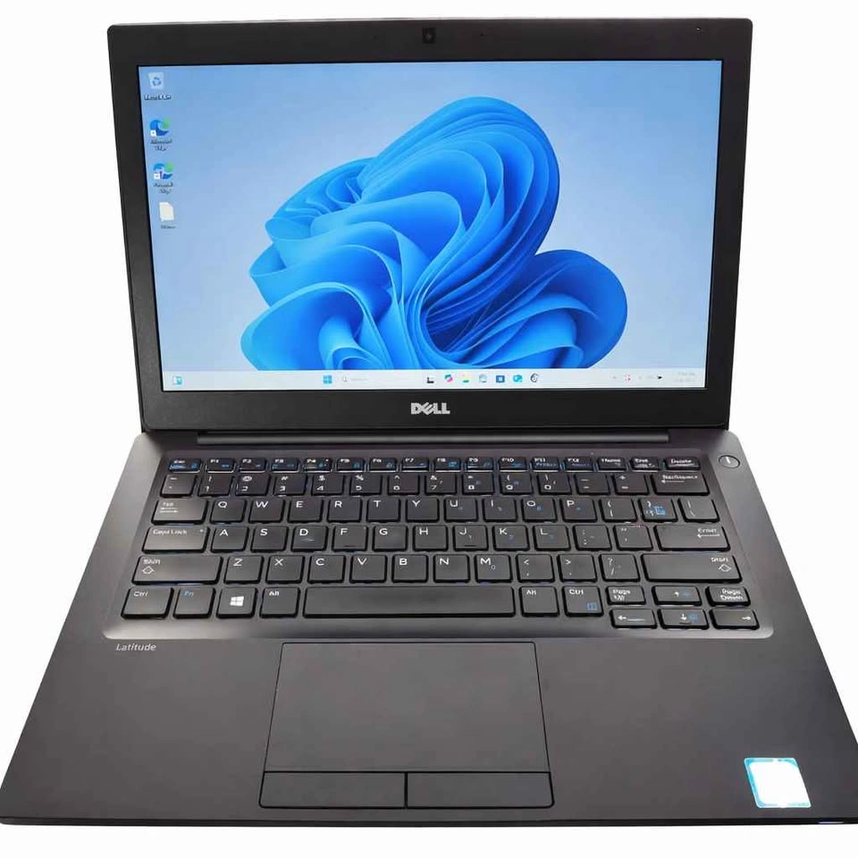 Dell Latitude i7 8GB RAM 256GB SSD