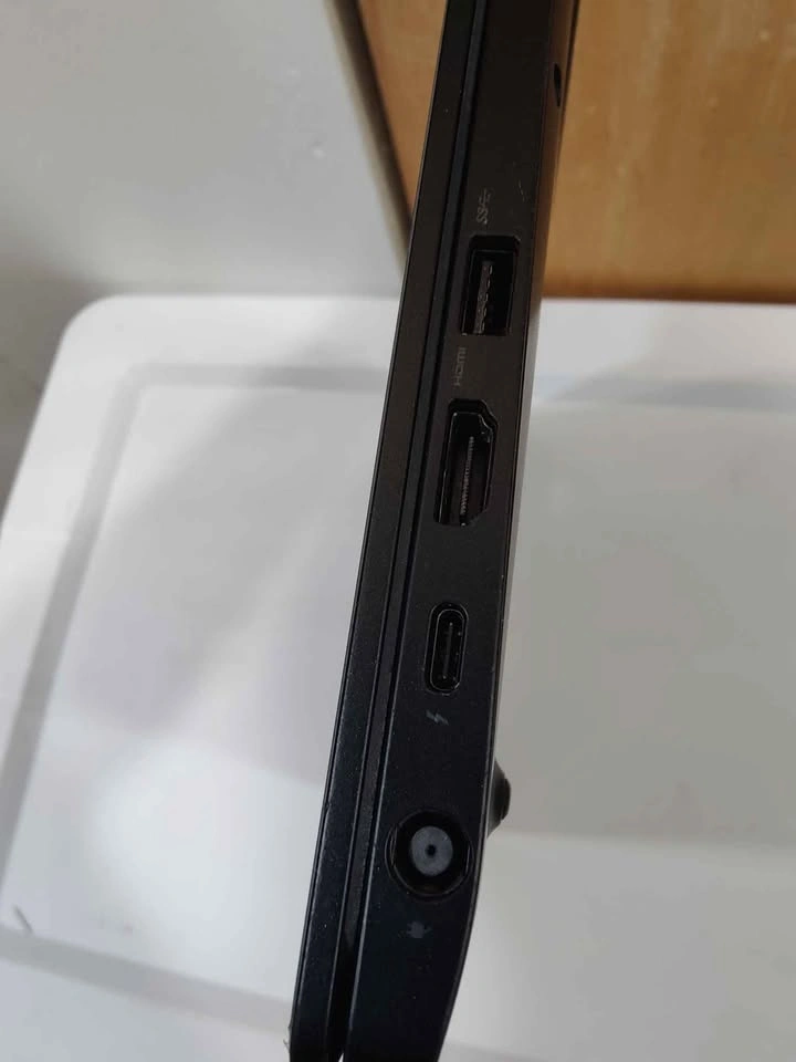 Dell Latitude i7 8GB RAM 256GB SSD - photo 3