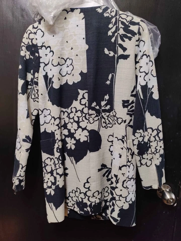 Carlisle floral jacket dress size 2 - photo 3