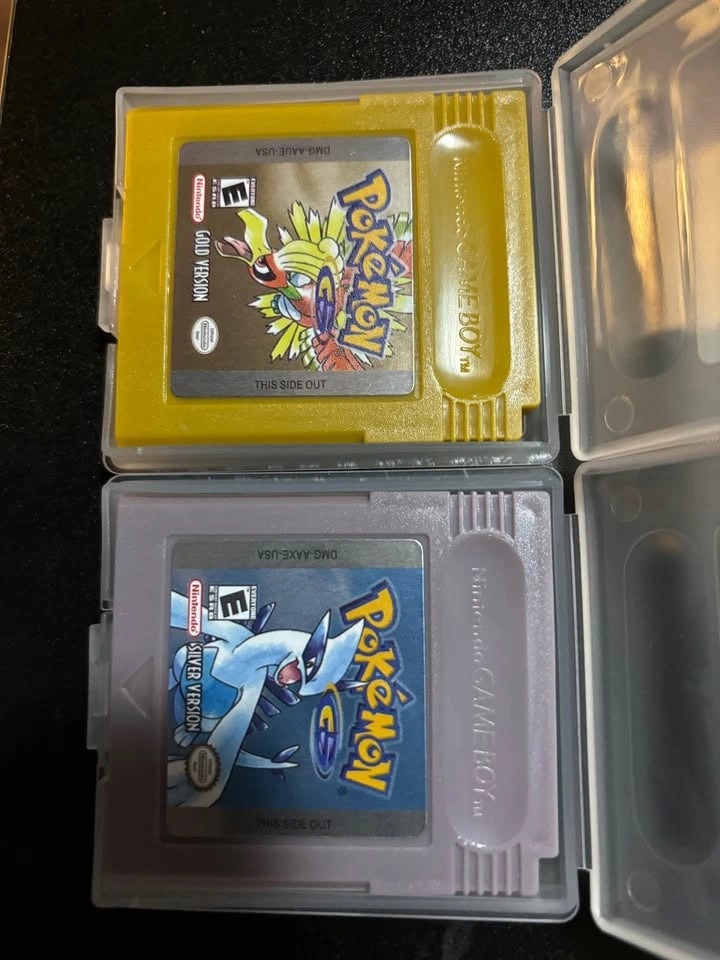 Pokemon Gameboy Games - photo 4