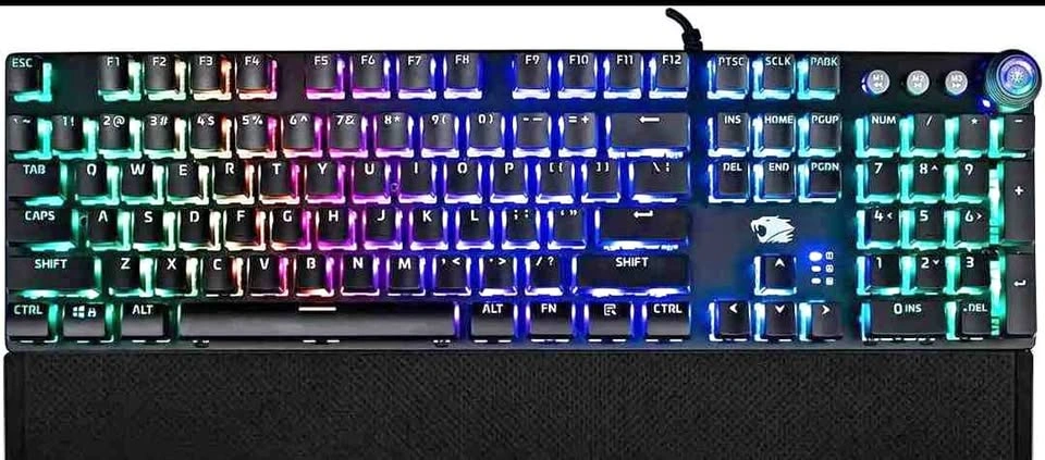 iBUYPOWER Gaming Keyboard MEK 3 LT Mechanical