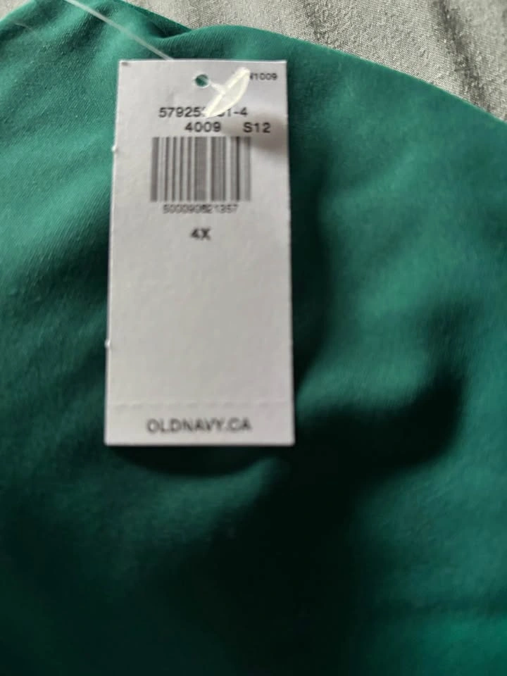 Brand New Old Navy Athletic Crop Tank 4XL - photo 3