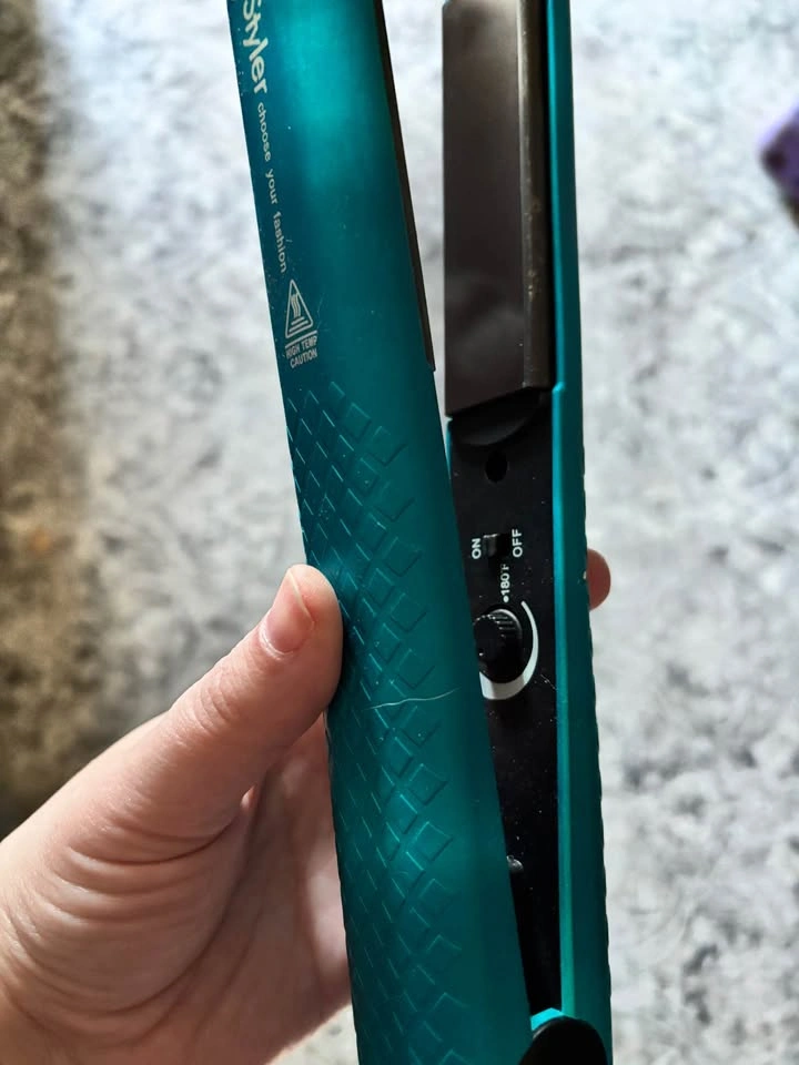Fusion Straightener + Mini Straightener + Accessories Bundle - photo 2