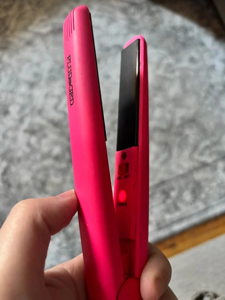 Fusion Straightener + Mini Straightener + Accessories Bundle - photo 4
