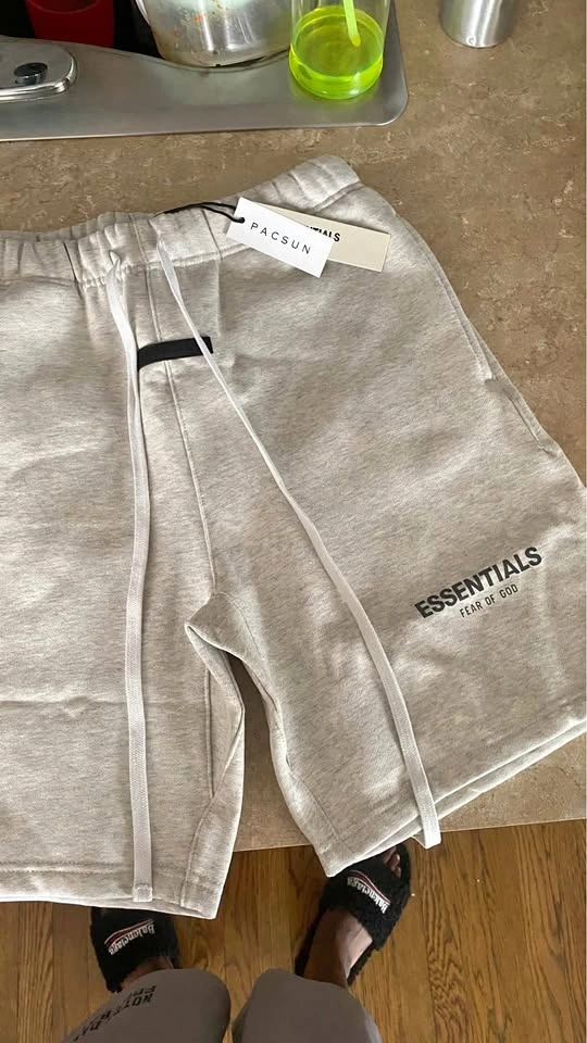 Essentials Shorts - All Colors - Medium & Large