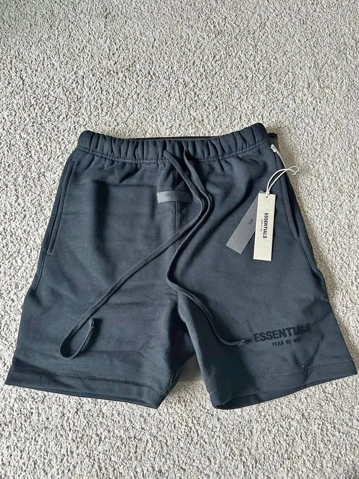 Essentials Shorts - Medium & Large