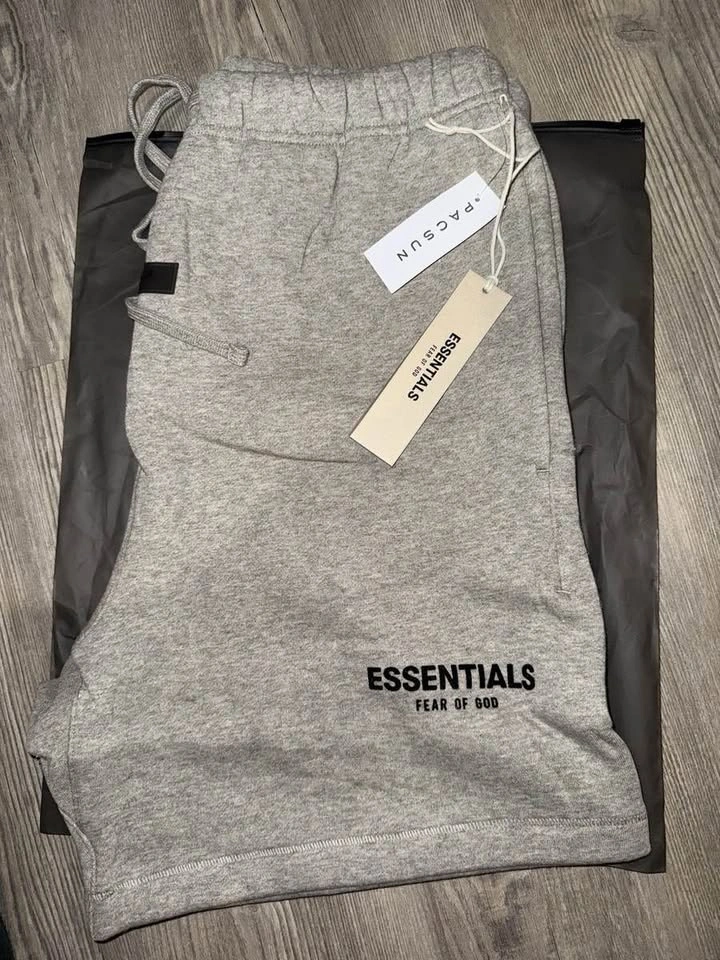Essentials Shorts - Medium & Large - photo 3