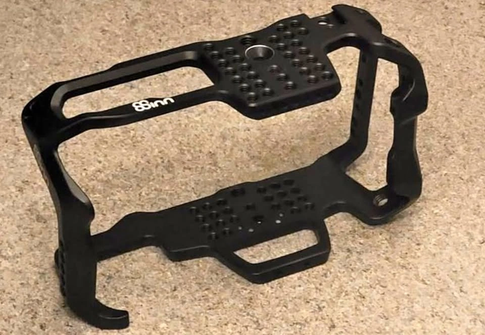 BMPCC 8sinn Cage